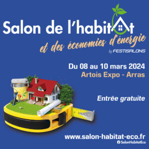 Salon Habitat Arras 2024