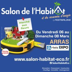 Salon Habitat Arras 2026