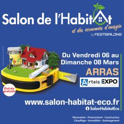 Salon Habitat Arras 2026